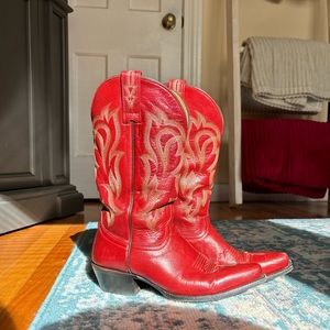 Shyanne women’s Lucille western boots